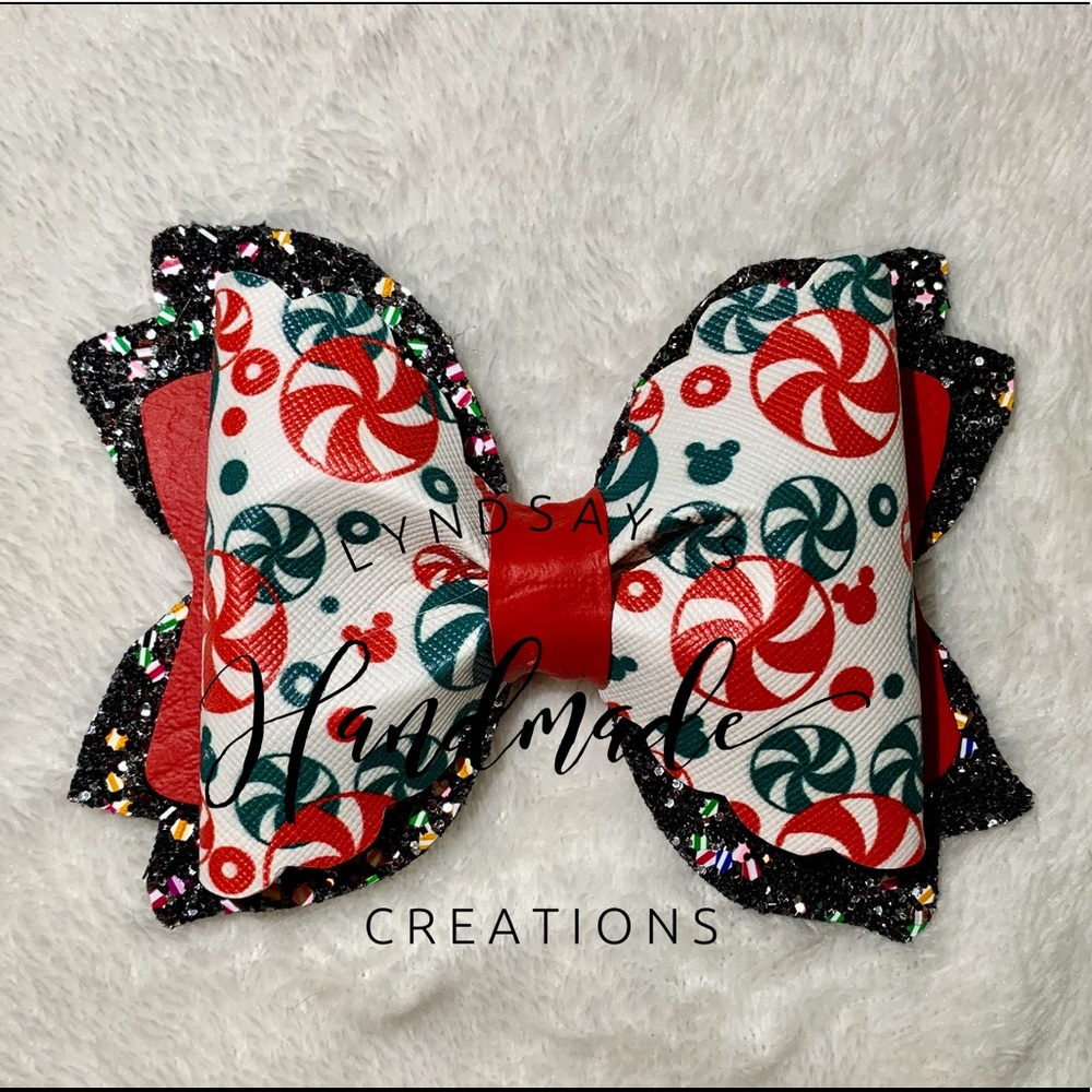 Christmas bow